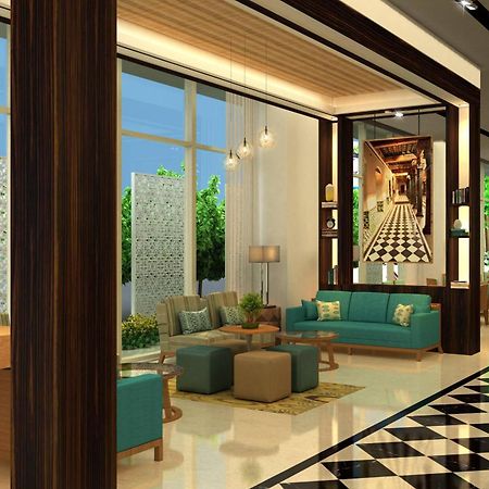 Hotel Fairfield By Marriott Chennai Omr Zewnętrze zdjęcie