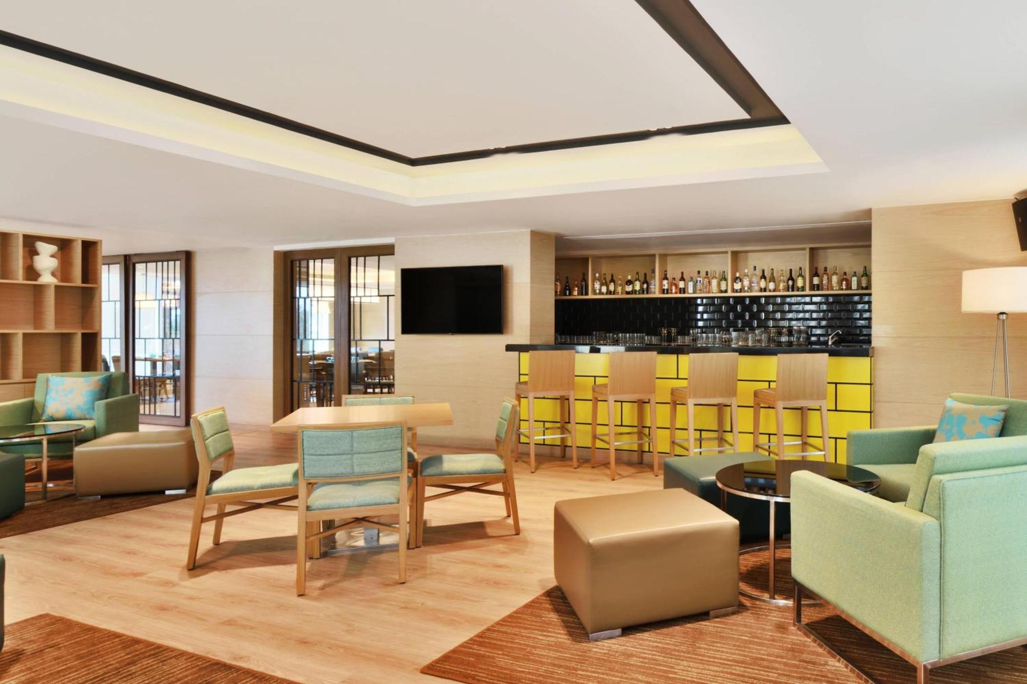 Hotel Fairfield By Marriott Chennai Omr Zewnętrze zdjęcie