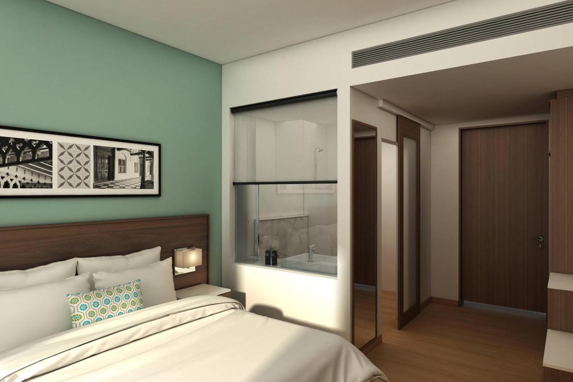 Hotel Fairfield By Marriott Chennai Omr Zewnętrze zdjęcie