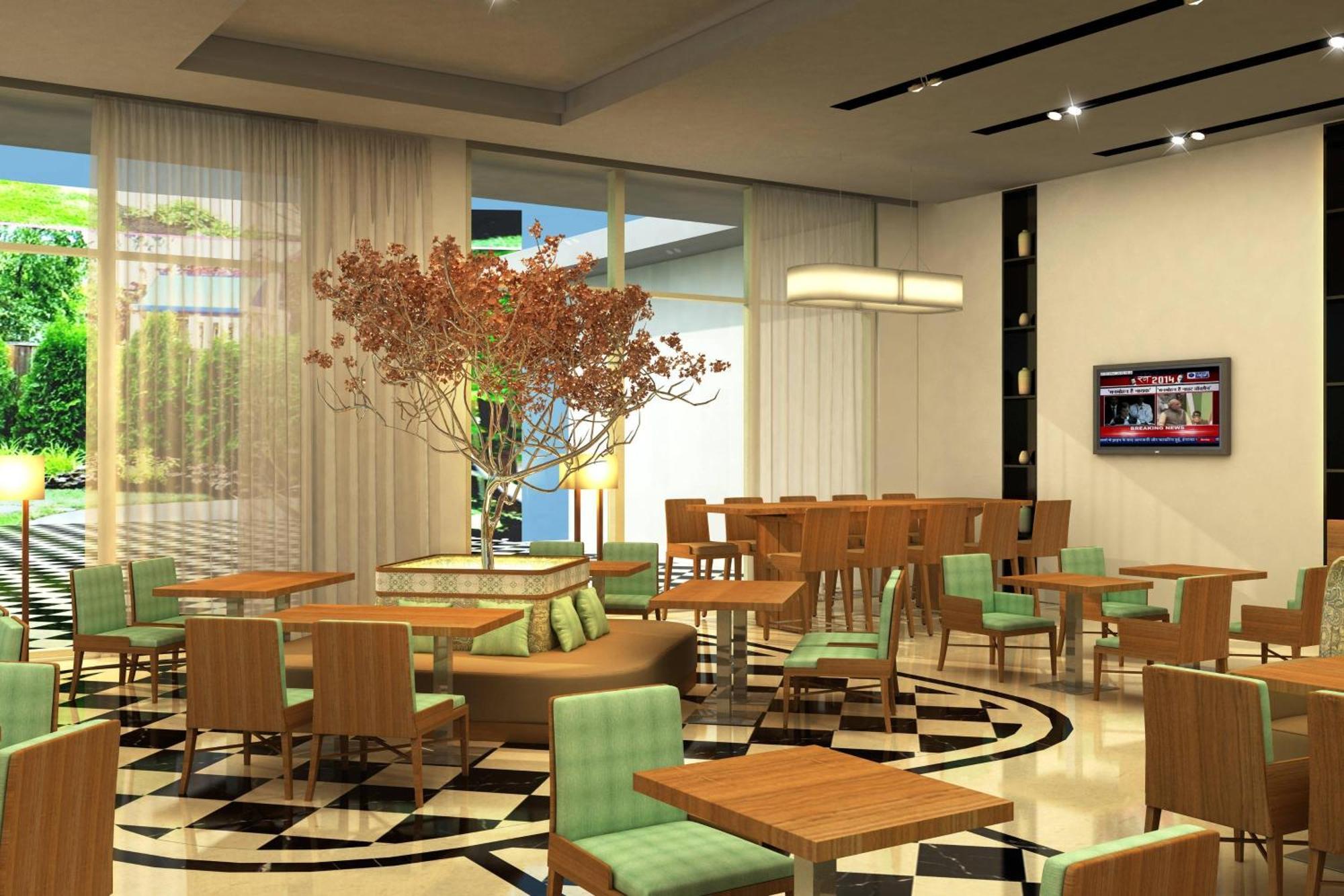 Hotel Fairfield By Marriott Chennai Omr Zewnętrze zdjęcie