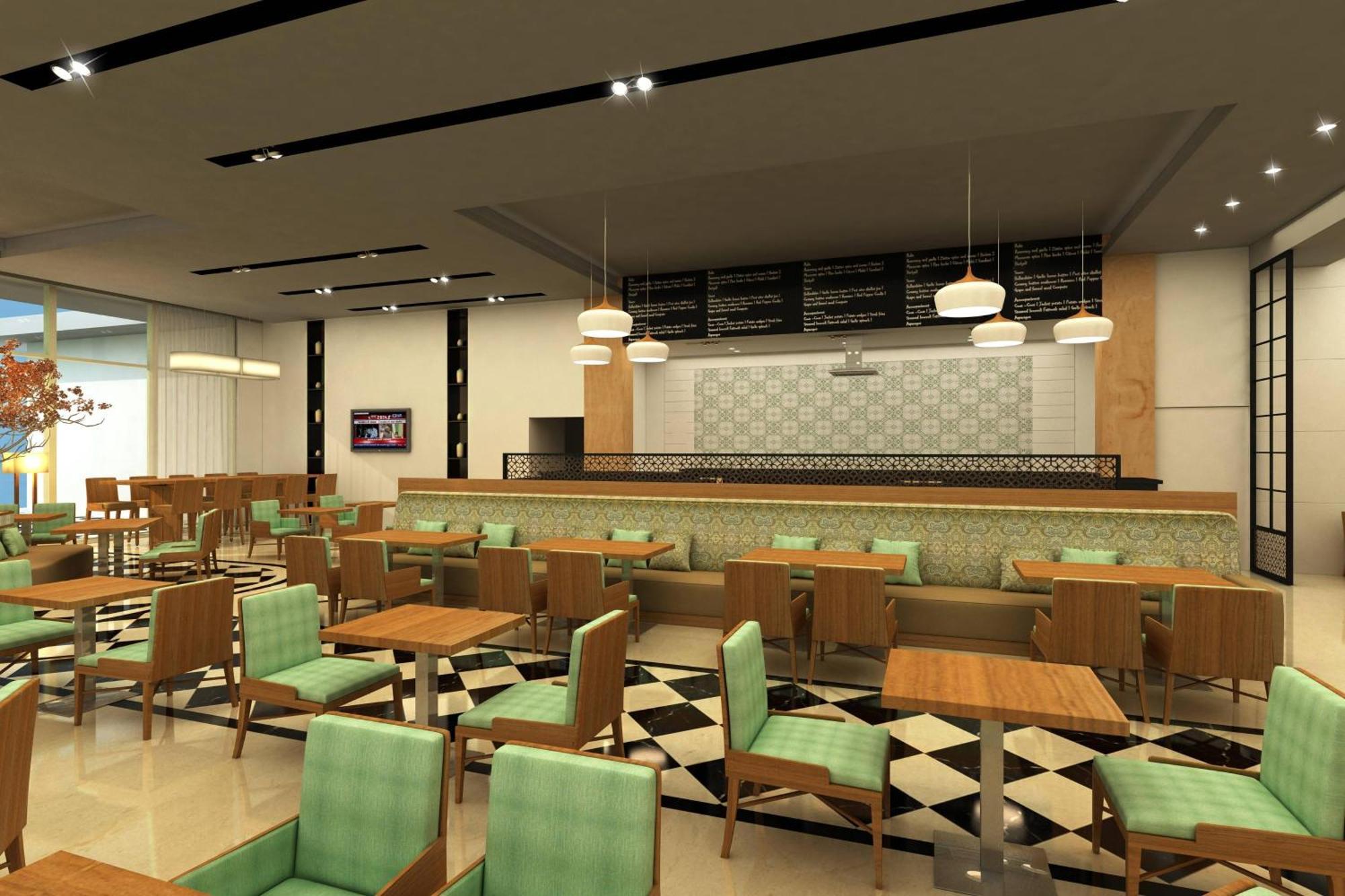 Hotel Fairfield By Marriott Chennai Omr Zewnętrze zdjęcie