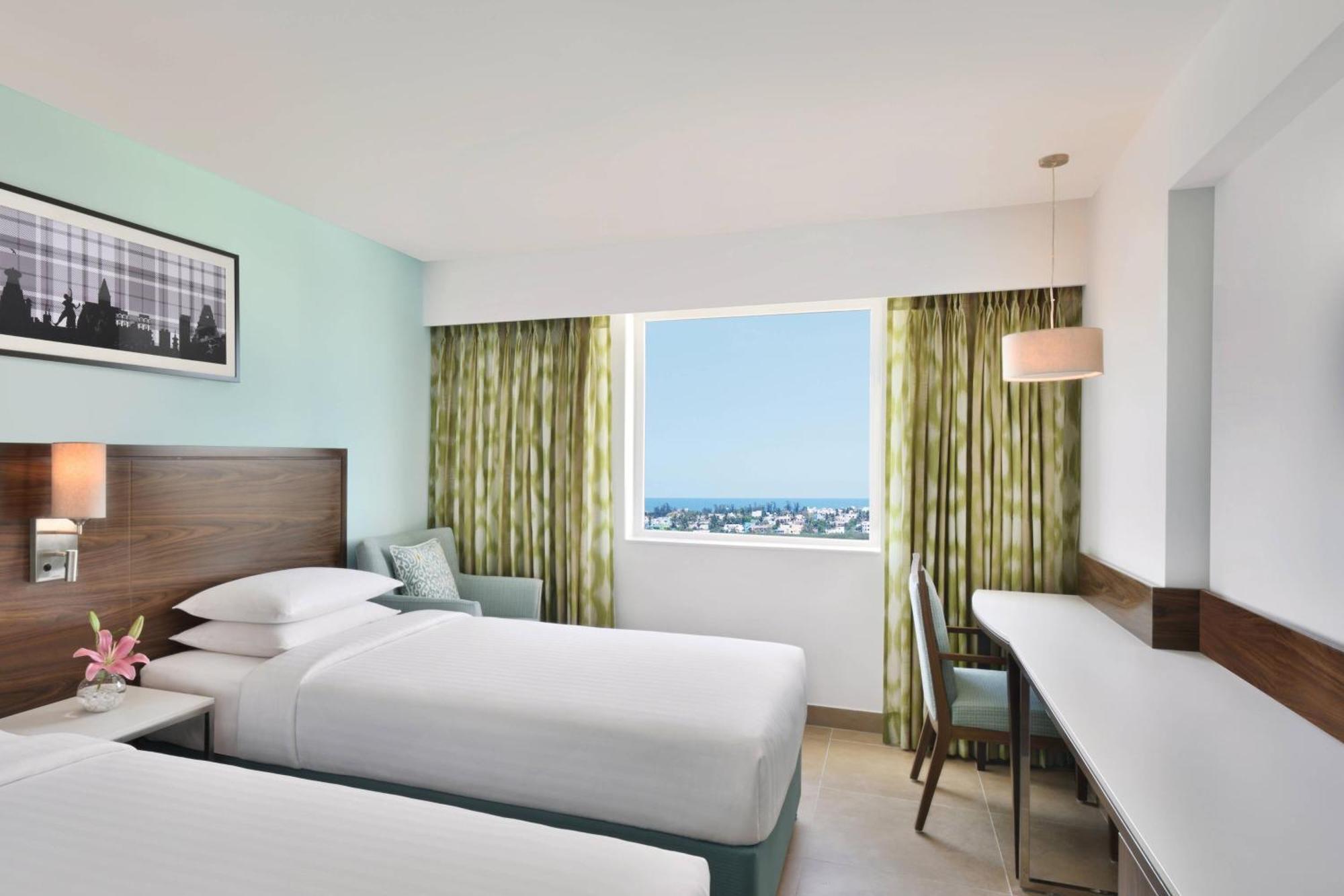 Hotel Fairfield By Marriott Chennai Omr Zewnętrze zdjęcie