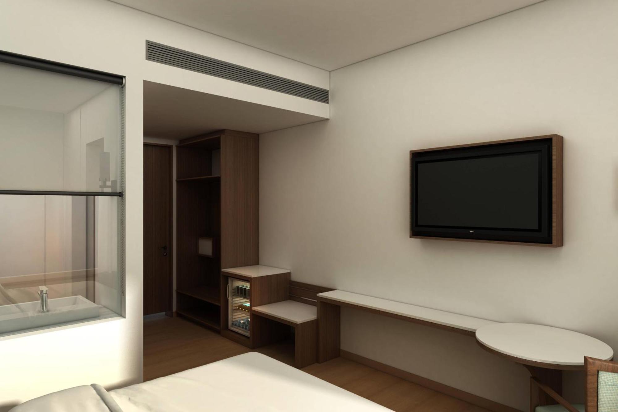 Hotel Fairfield By Marriott Chennai Omr Zewnętrze zdjęcie