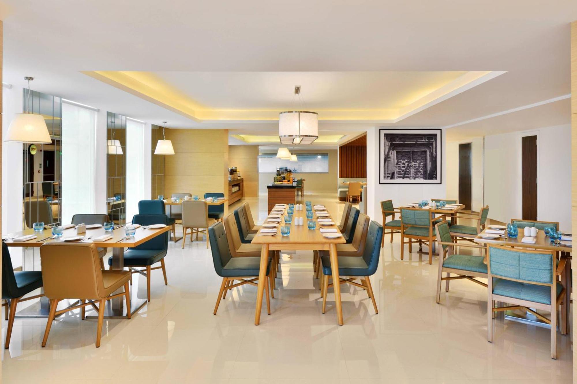 Hotel Fairfield By Marriott Chennai Omr Zewnętrze zdjęcie