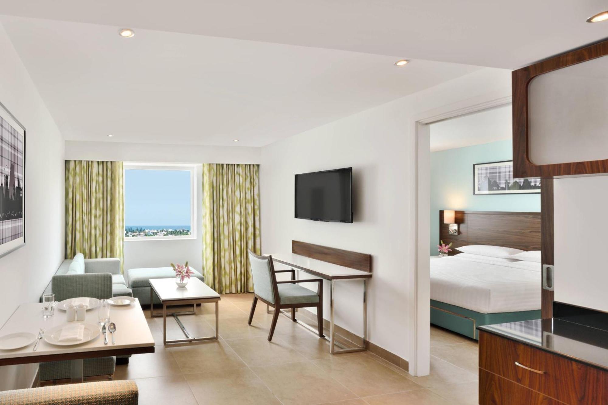 Hotel Fairfield By Marriott Chennai Omr Zewnętrze zdjęcie