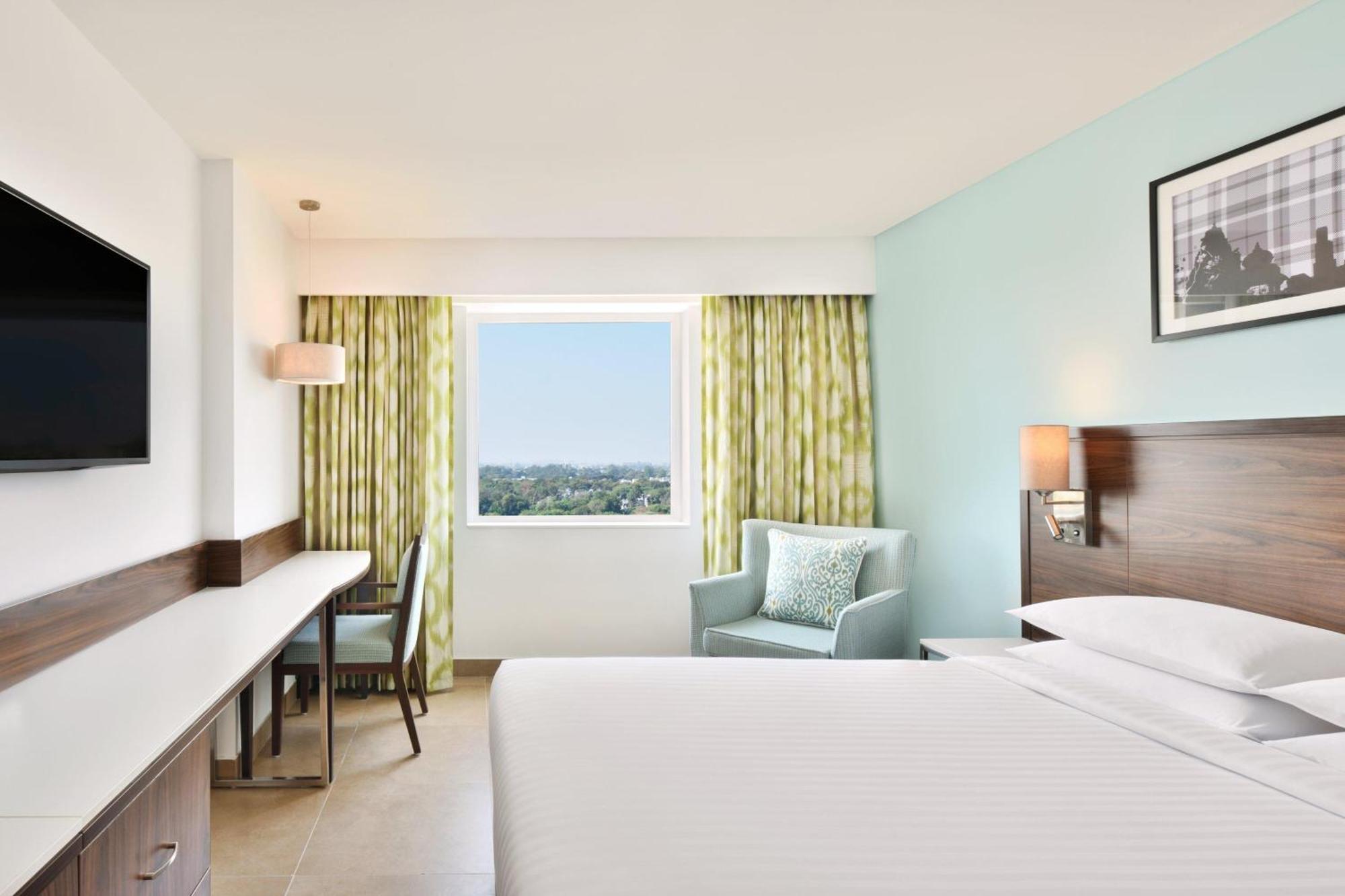 Hotel Fairfield By Marriott Chennai Omr Zewnętrze zdjęcie