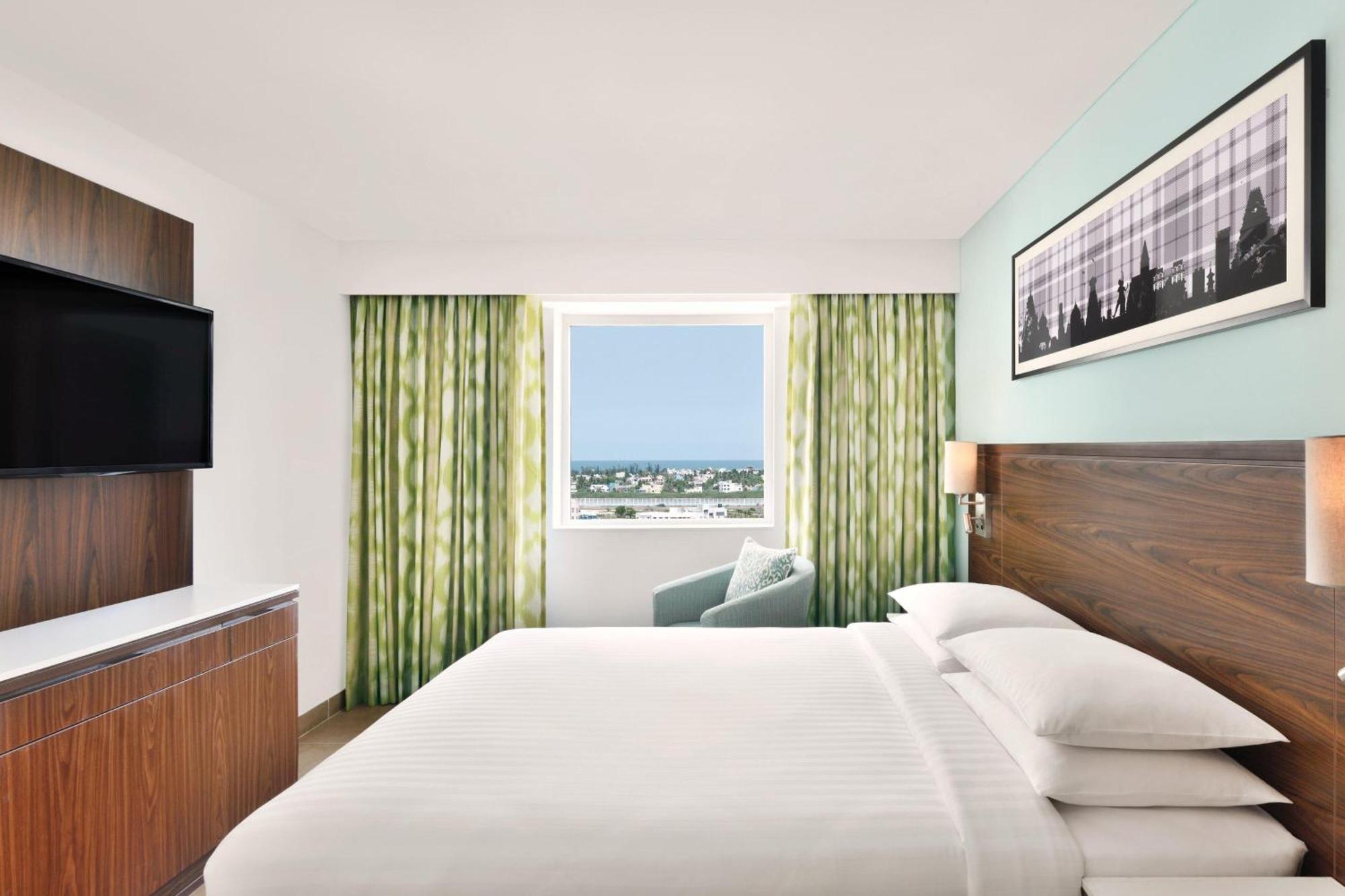 Hotel Fairfield By Marriott Chennai Omr Zewnętrze zdjęcie