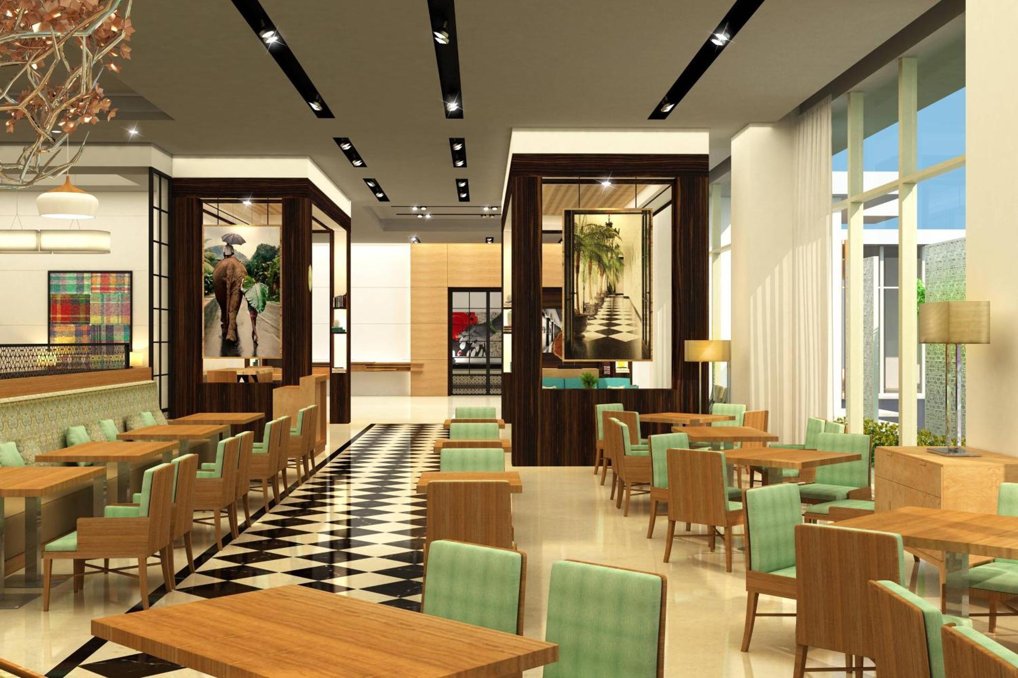 Hotel Fairfield By Marriott Chennai Omr Zewnętrze zdjęcie