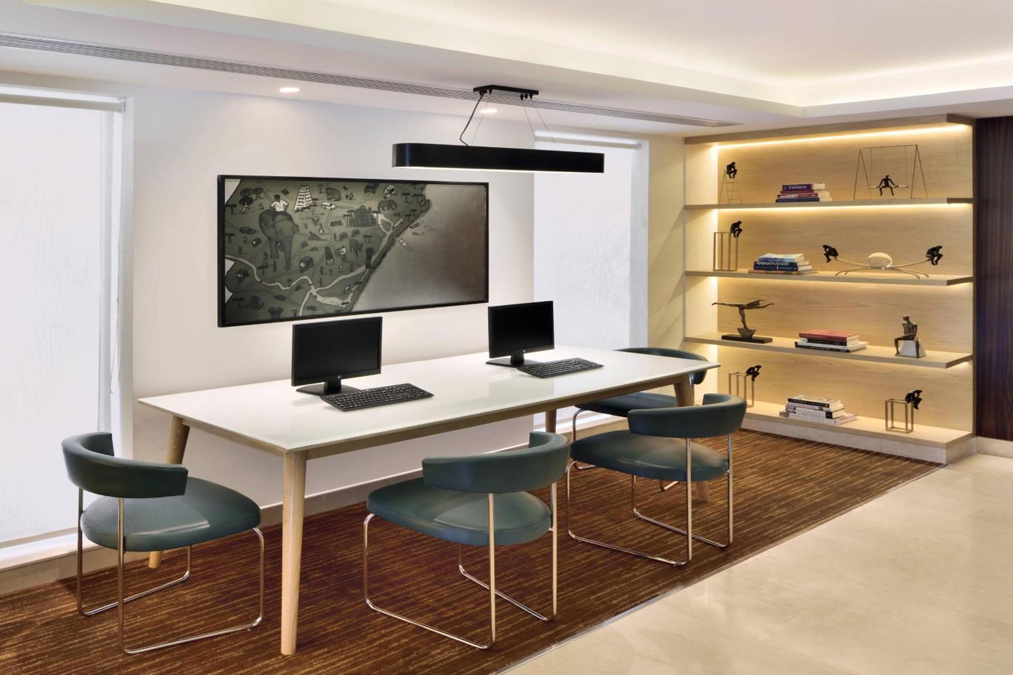 Hotel Fairfield By Marriott Chennai Omr Zewnętrze zdjęcie