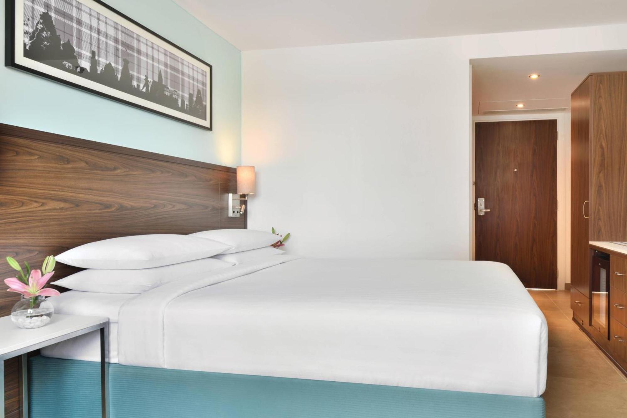 Hotel Fairfield By Marriott Chennai Omr Zewnętrze zdjęcie