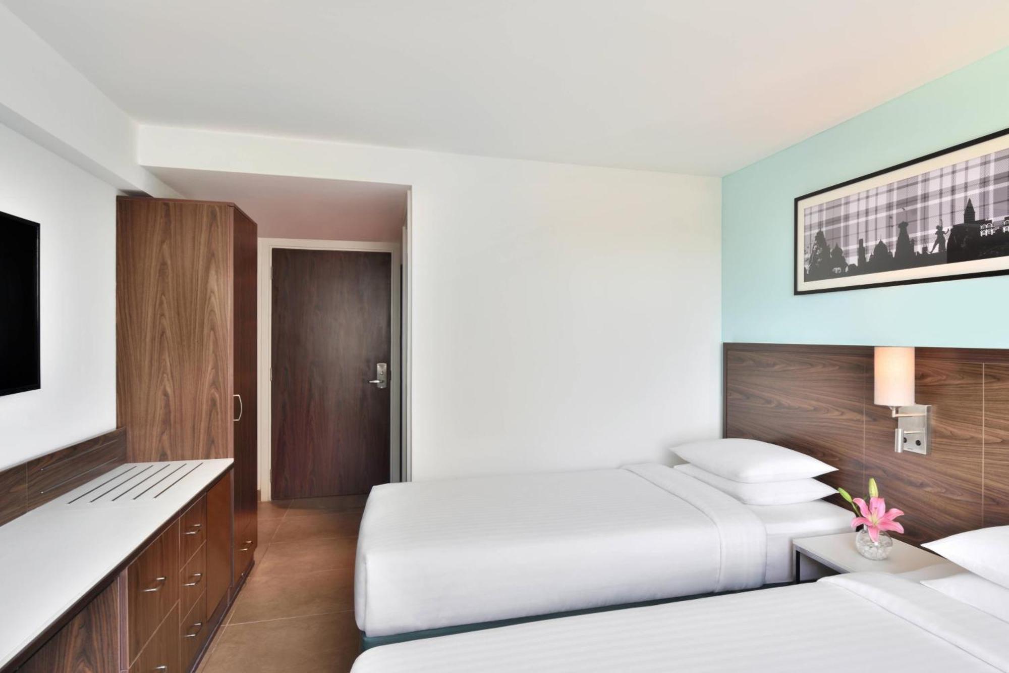 Hotel Fairfield By Marriott Chennai Omr Zewnętrze zdjęcie