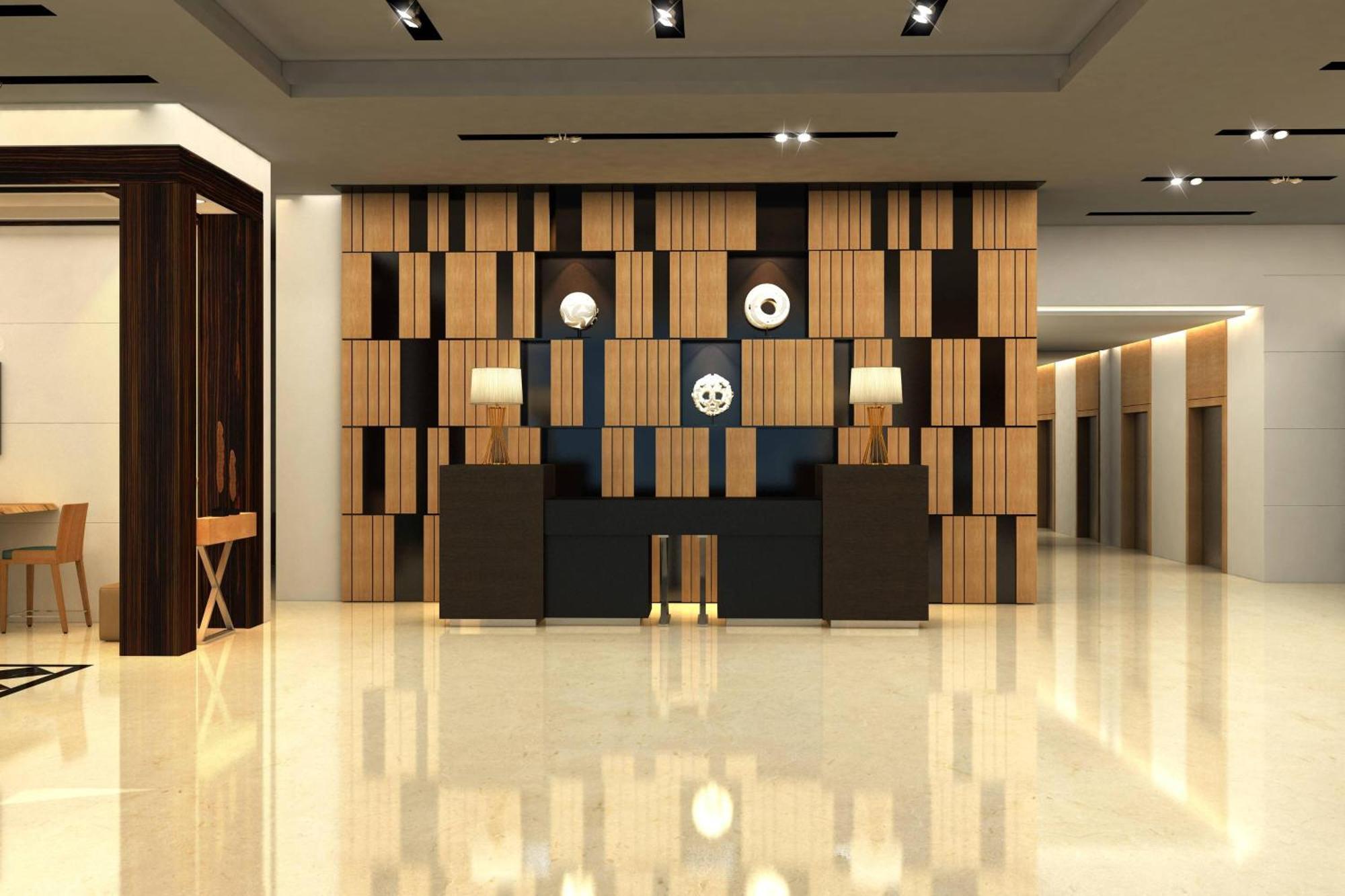 Hotel Fairfield By Marriott Chennai Omr Zewnętrze zdjęcie