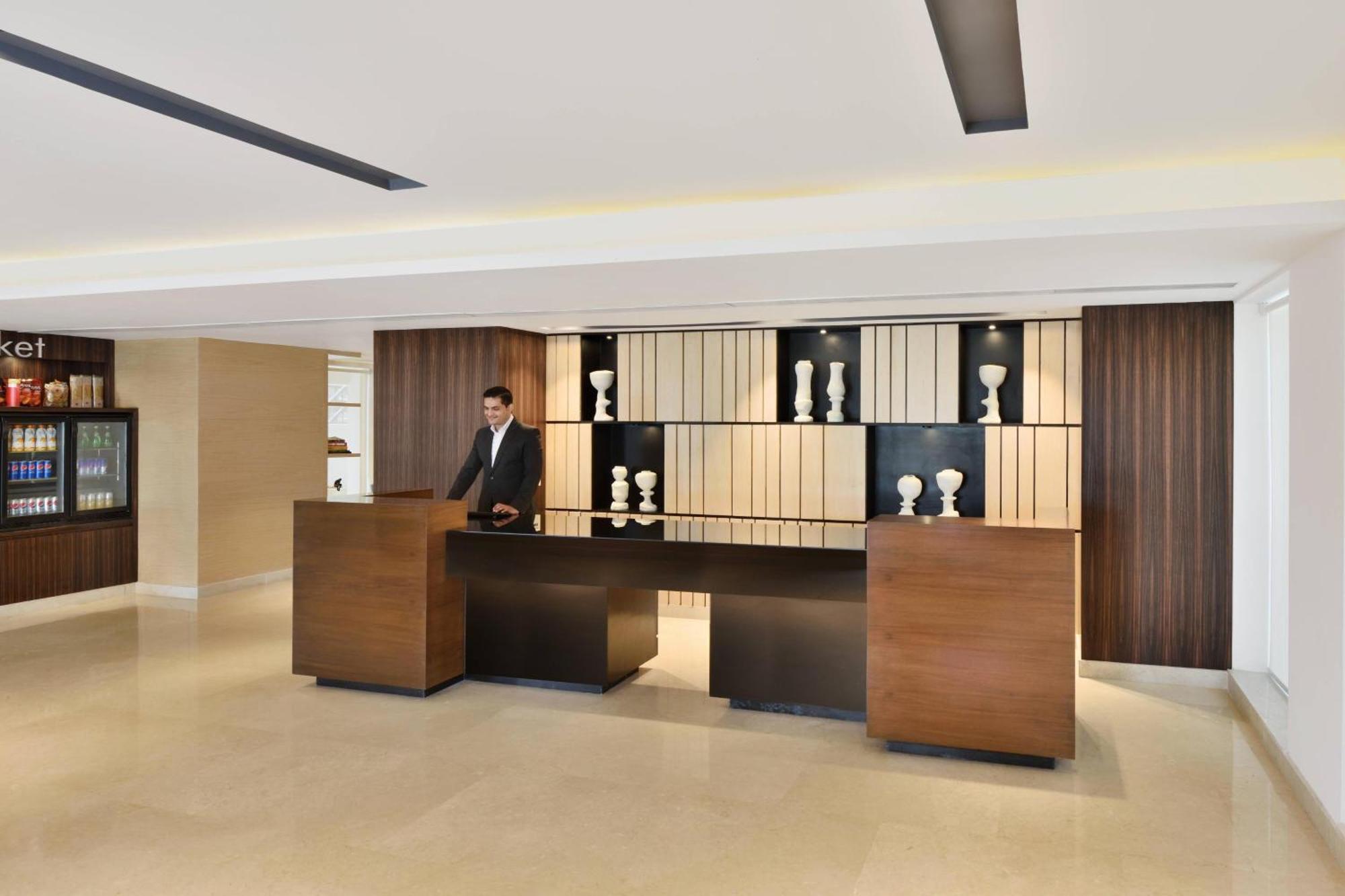 Hotel Fairfield By Marriott Chennai Omr Zewnętrze zdjęcie